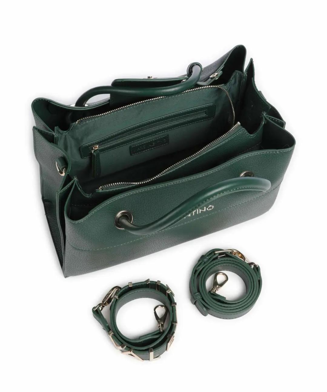 VBS5A802 BORSA A SPALLA VALENTINO Verde 0000000032