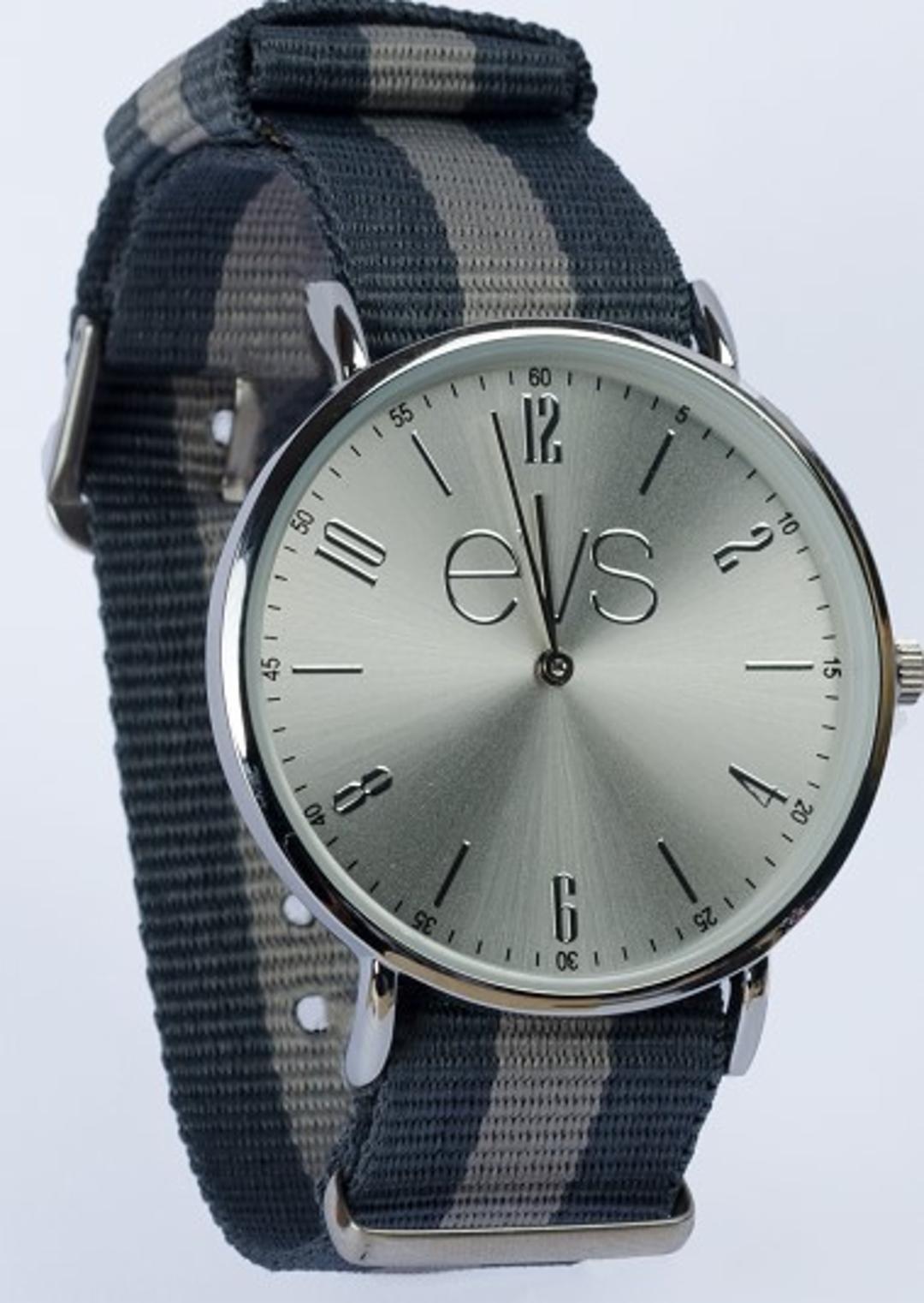 979596  Orologio EVS Time Grigio 0000000423