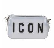 ICBS20A01 Tracolla ICON Nero 0000000569