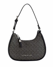 CNCBGE03 BORSA A SPALLA C.N.C. Nero 0000000164