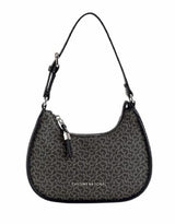 CNCBGE03 BORSA A SPALLA C.N.C. Nero 0000000164