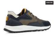 U35EYB SNEAKERS Geox Blu 0000000292