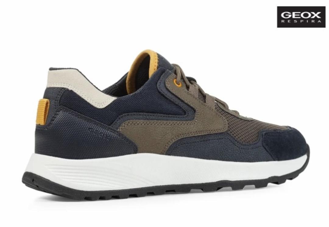 U35EYB SNEAKERS Geox Blu 0000000292