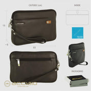 8481 Pochette Acciaio Moka 0000000129 Acciaio