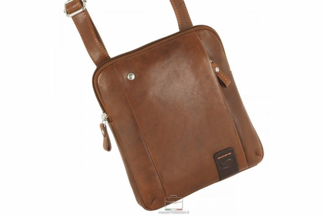 8451 Borsello Acciaio Castagno 0000000132