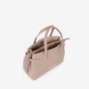 VBS8PG04  BORSE SHOPPING VALENTINO Taupe 0000000014