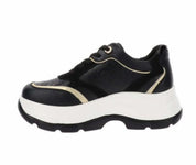 4BV150 SNEAKERS 4US PACIOTTI Black 0000000265