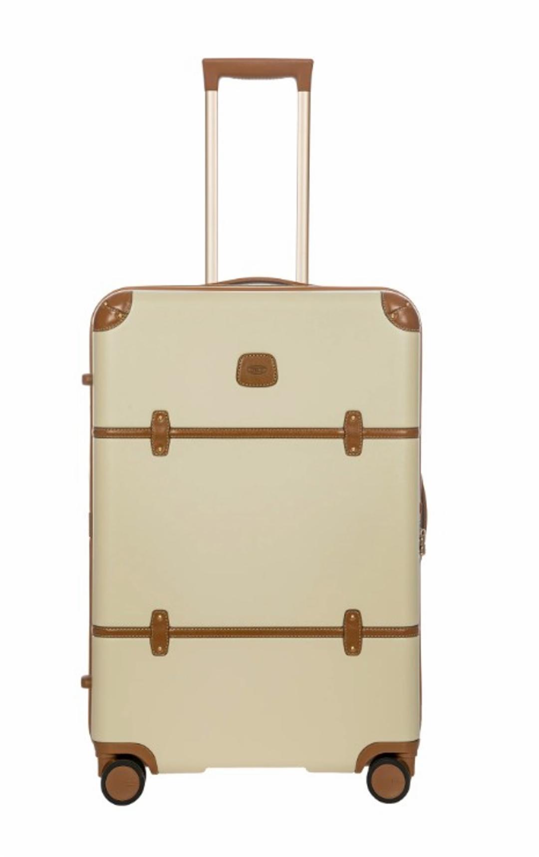 BBG38302  Trolley Bric'S Beige 0000000717 Bric'S