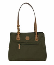 BXG45282  BORSE SHOPPING Bric'S Verde 0000000388