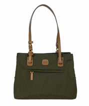 BXG45282  BORSE SHOPPING Bric'S Verde 0000000388