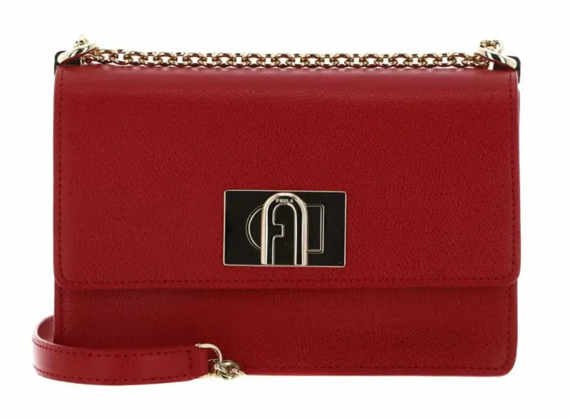 BAFKACO007 BORSE A TRACOLLA Furla Rosso 0000000250 - UNICA / Rosso - BORSE A TRACOLLA