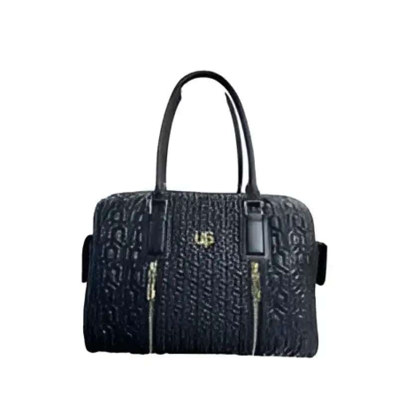 Bauletto Donna 4US Paciotti 10079 Nero Taglia Unica