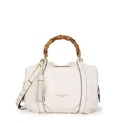 Bauletto Erica Nannini - Bianco / Taglia Unica - borse bauletto