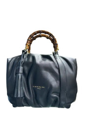 Bauletto Erica Nannini - Nero / Taglia Unica - borse bauletto