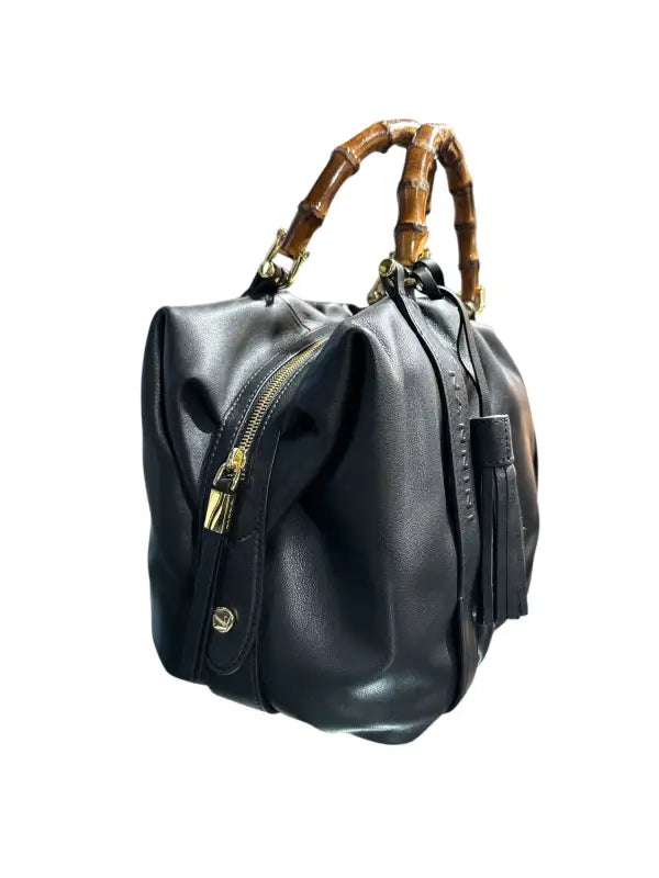 Bauletto Erica Nannini - Nero / Taglia Unica - borse bauletto