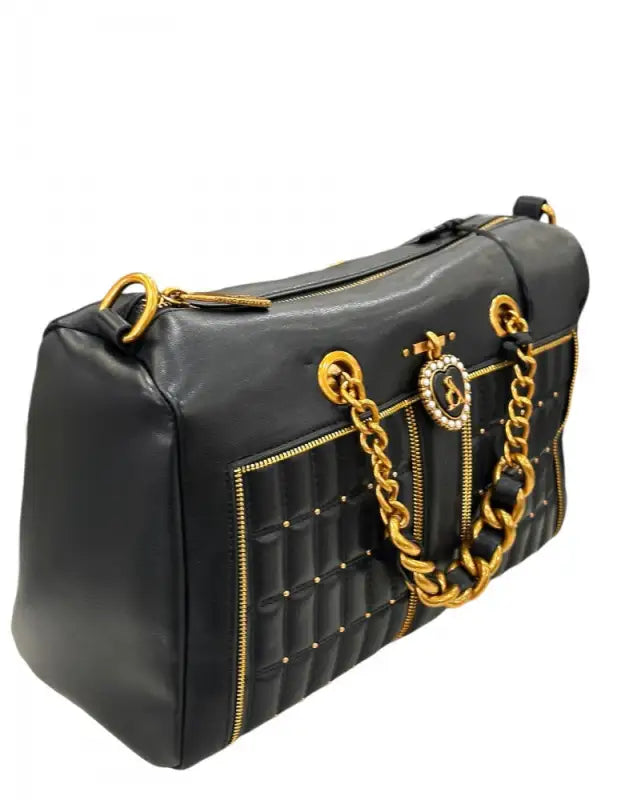 Bauletto Fredric - Nero / Taglia Unica - Borse