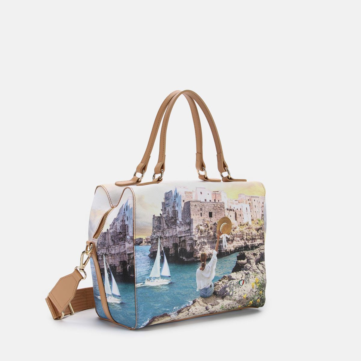 Bauletto Ynot? - Polignano Coast / Taglia Unica - borse bauletto