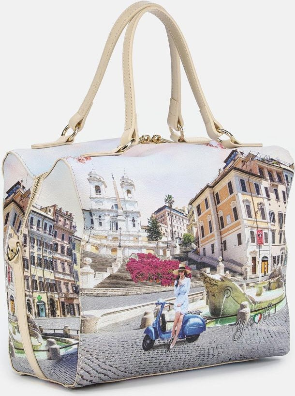 Bauletto Ynot? - Vacanza Romane / Taglia Unica - borse bauletto