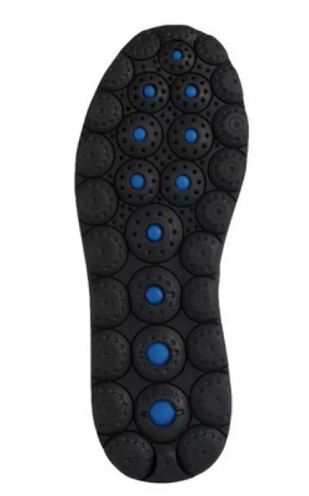U26BYA Polacchino Geox Nero 0000000752