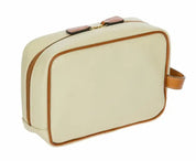 BBJ00601 Beauty Bric’S Bianco/Cuoio 0000000399 - UNICA / Bianco/Cuoio - Beauty