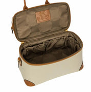 BBJ02530 Borsone Bric’S Bianco/Cuoio 0000000398 - UNICA / Bianco/Cuoio - Borsone