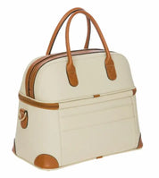 BBJ02530 Borsone Bric’S Bianco/Cuoio 0000000398 - UNICA / Bianco/Cuoio - Borsone