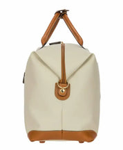 BBJ20203 Borsone Bric’S Bianco/Cuoio 0000000397 - UNICA / Bianco/Cuoio - Borsone