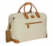 BBJ20203 Borsone Bric’S Bianco/Cuoio 0000000397 - UNICA / Bianco/Cuoio - Borsone