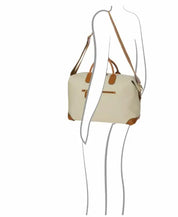 BBJ20203 Borsone Bric’S Bianco/Cuoio 0000000397 - UNICA / Bianco/Cuoio - Borsone