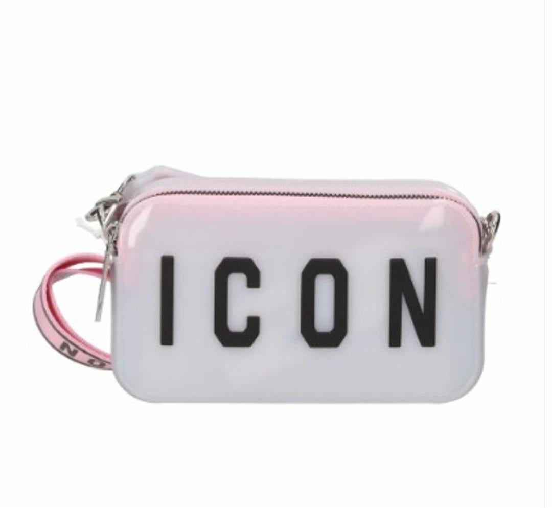 ICBS20A01 Tracolla ICON Rosa 0000000569