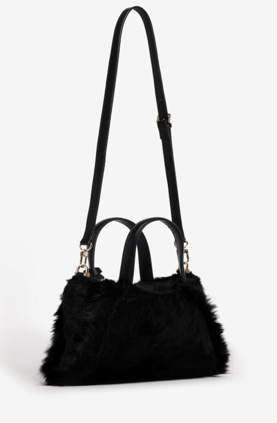73BSA4I03 BORSA A MANO V73 Nero 0000000792
