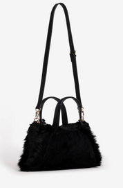 73BSA4I03 BORSA A MANO V73 Nero 0000000792
