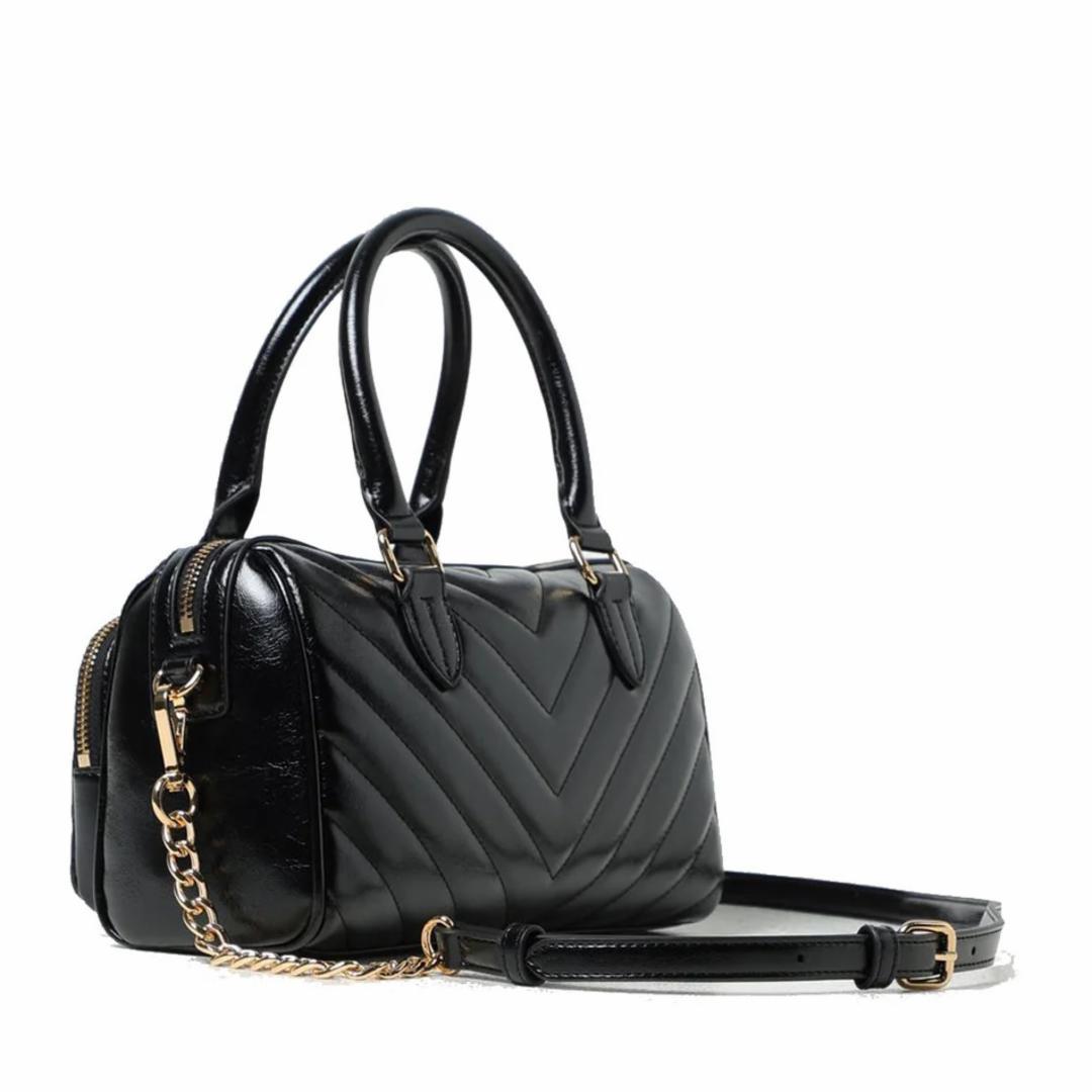 JC4321PP0LKM0000 Bauletto Love Moschino Nero 0000000212