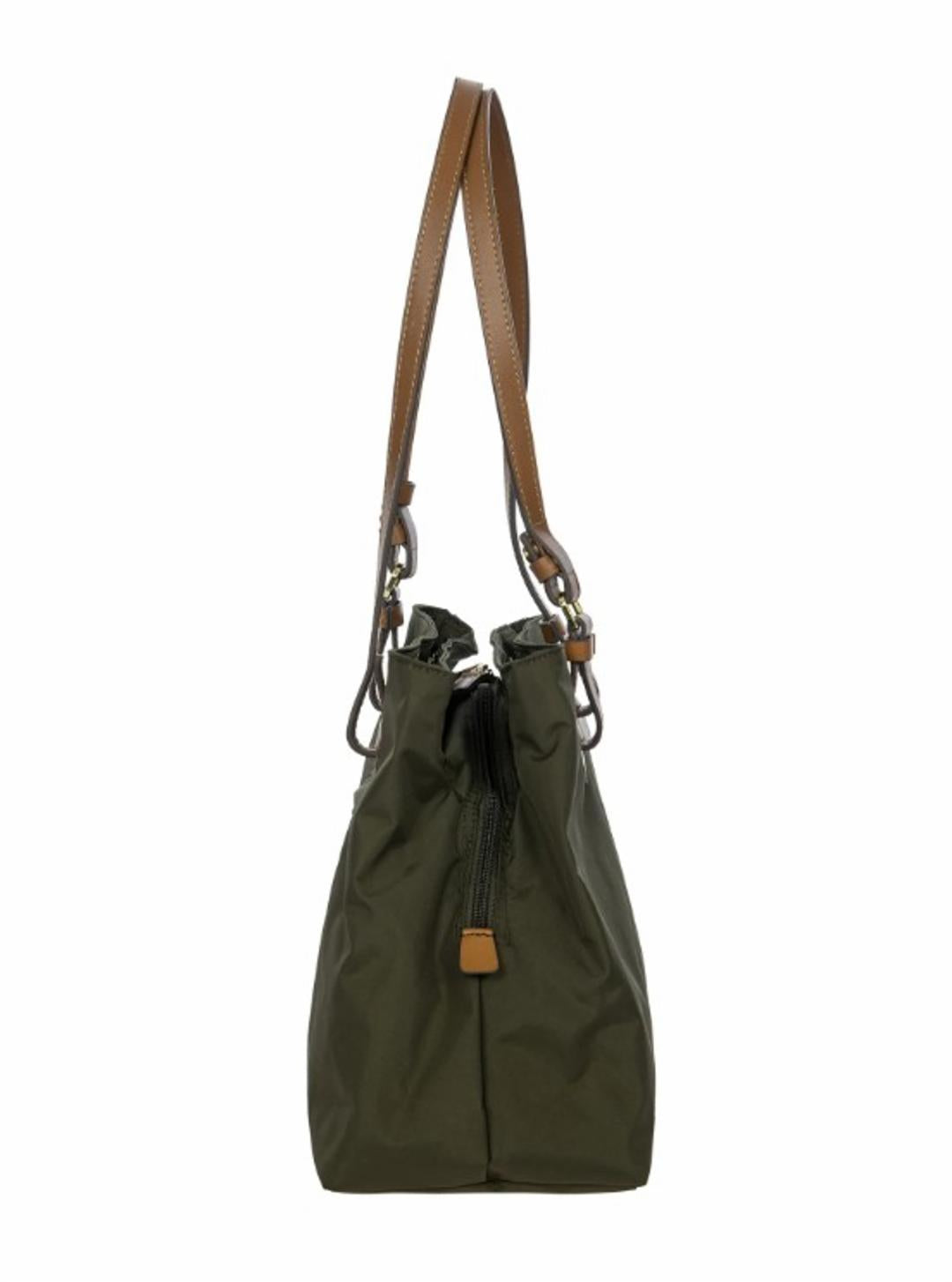 BXG45282  BORSE SHOPPING Bric'S Verde 0000000388