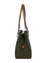 BXG45282  BORSE SHOPPING Bric'S Verde 0000000388