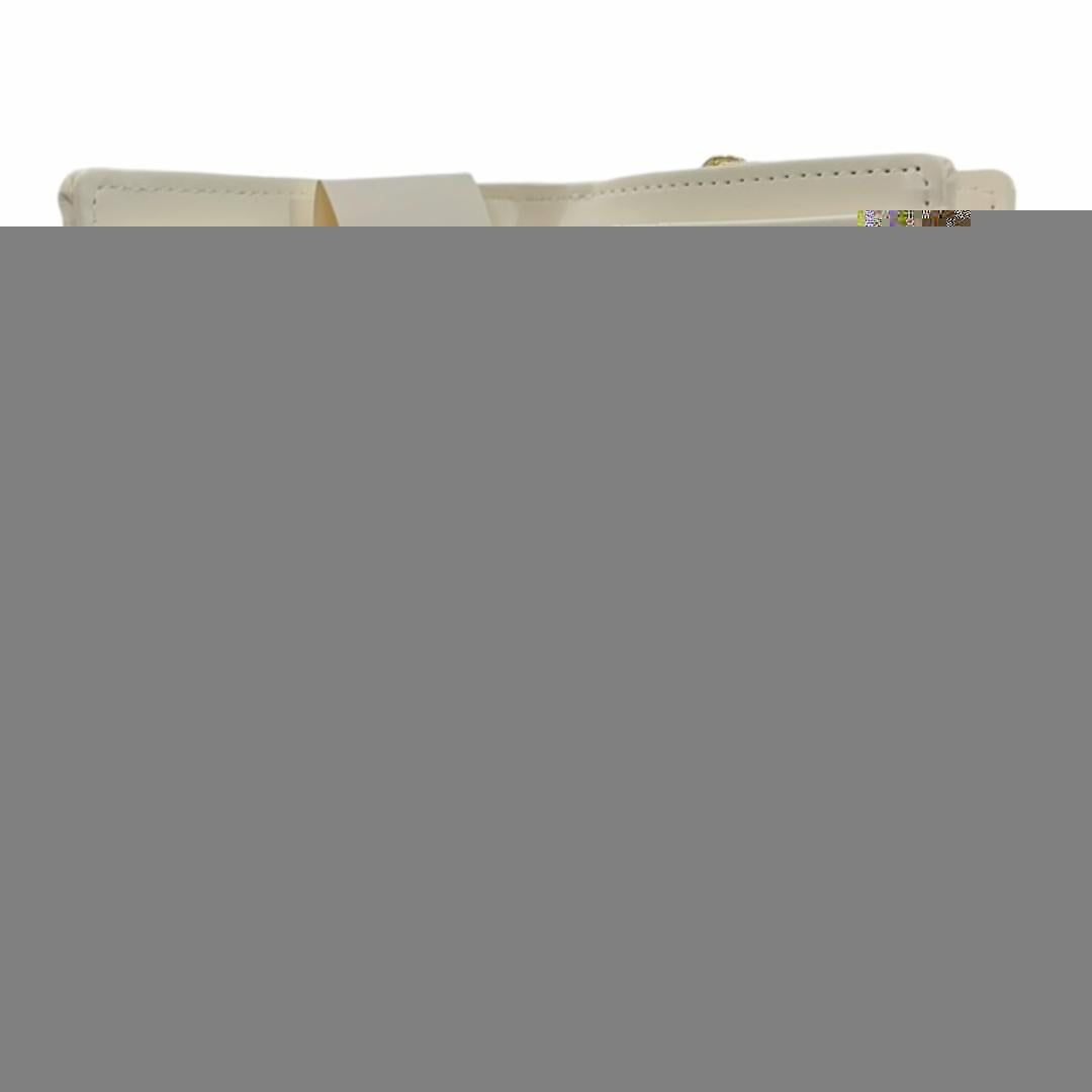 ICPS16A215 Portafoglio ICON Bianco 0000000693