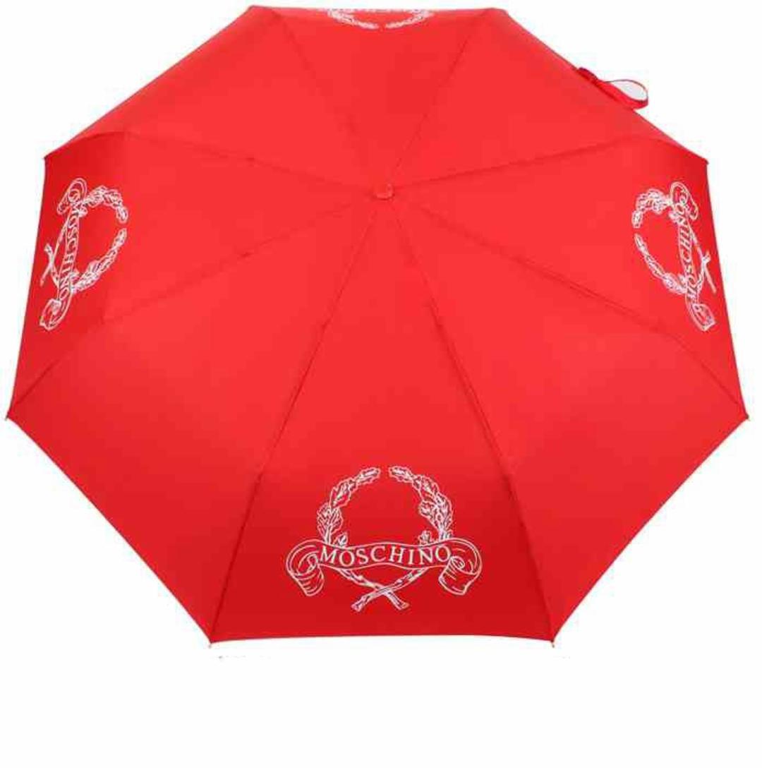 8981 Ombrello Moschino Rosso 0000000069