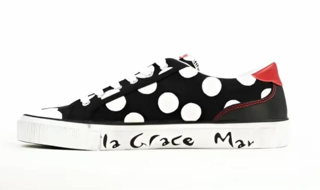 S631CP SNEAKERS Manila Grace Nero 0000000673