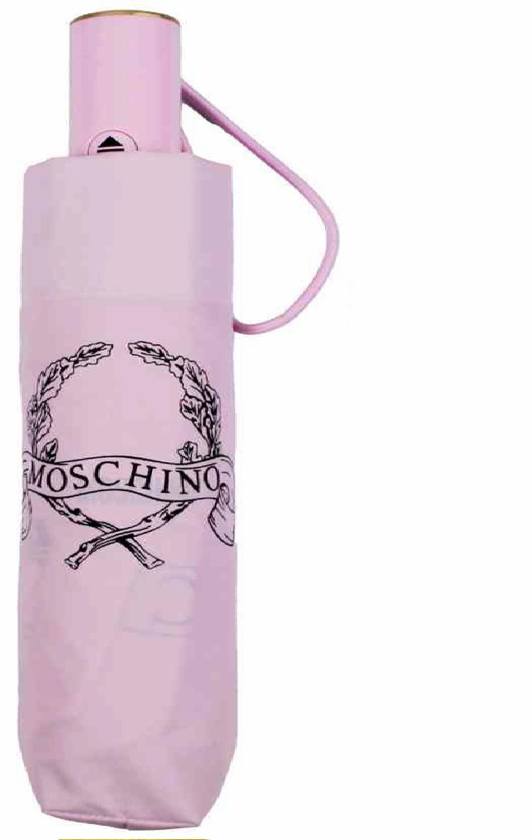 8981 Ombrello Moschino Rosa 0000000069