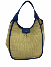 241001A   BORSA A SPALLA Nannini Blu 0000000344 Nannini