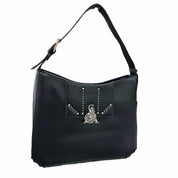 14279-LOV-W3B BORSA A MANO L'Atelier du Sac Nero 0000000487