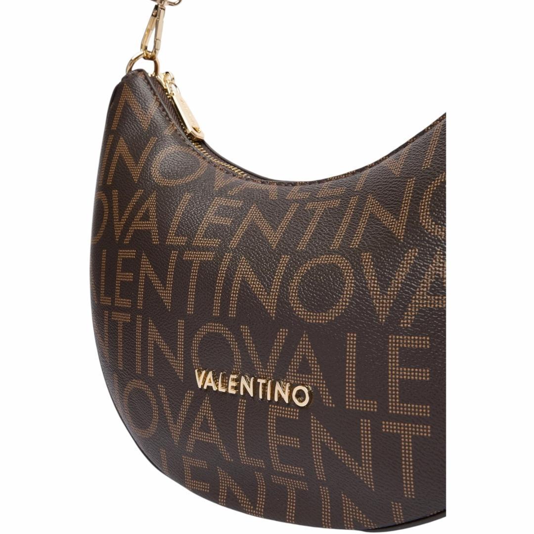 VBS9IS07  Tracolla VALENTINO Marrone/Beige 0000000008