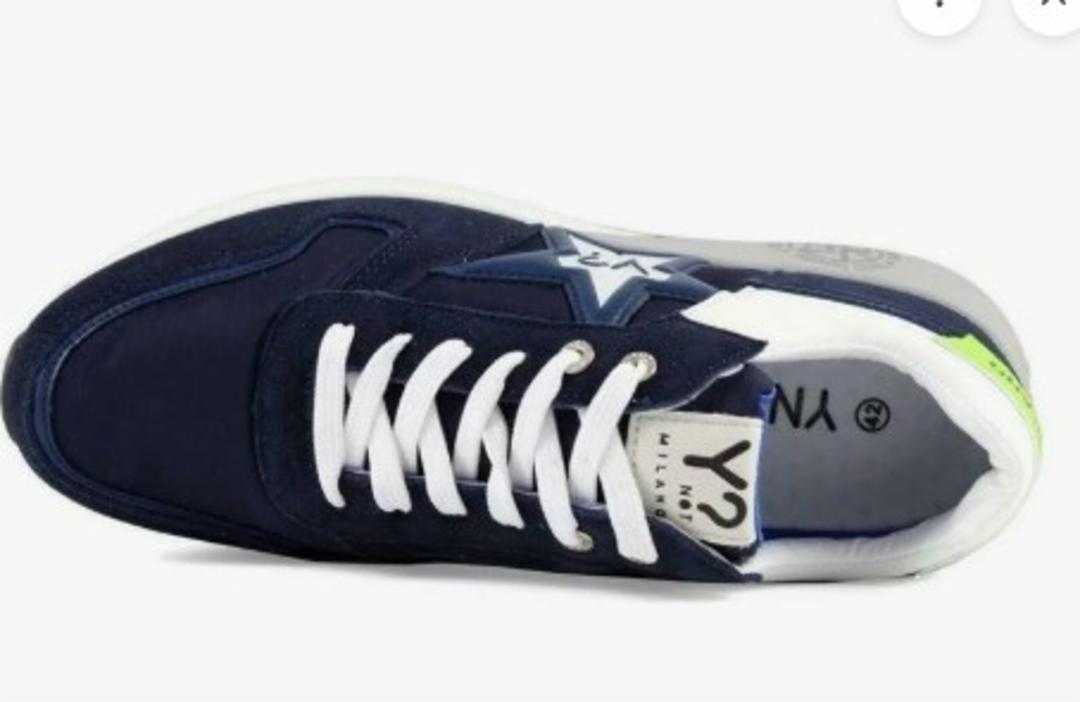 YNP2505M SNEAKERS Ynot? Blu 0000000469 Ynot?