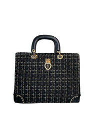 Borsa a mano Alienor - Nero / Taglia Unica - BorsaBorsa a mano