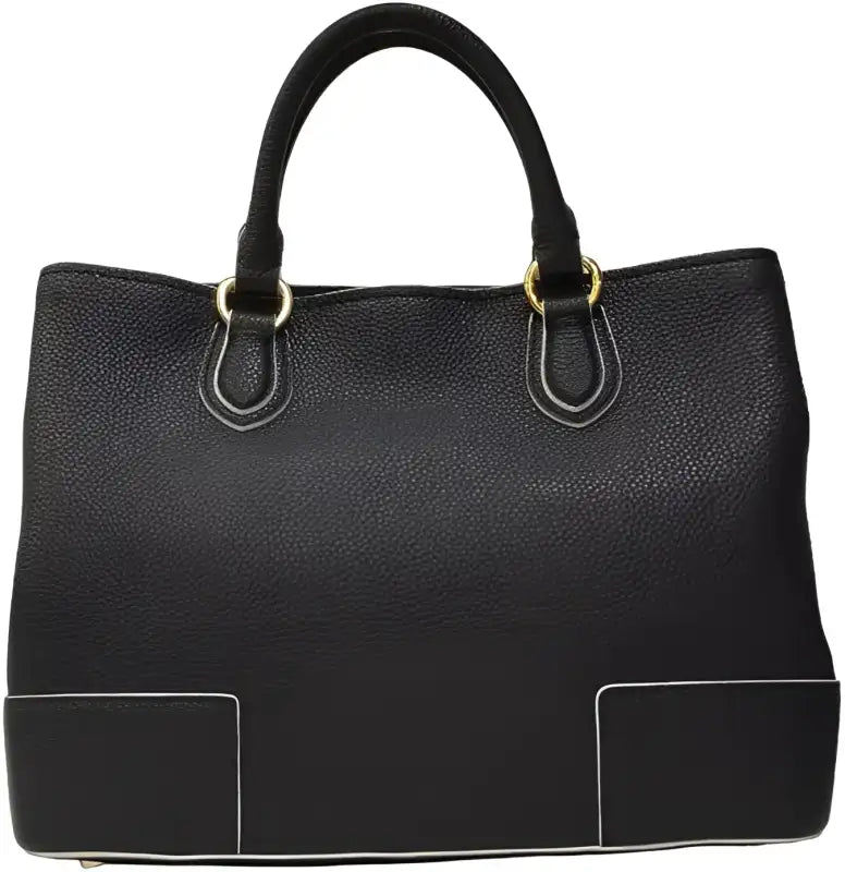 Borsa a mano Buffy Donna Nannini 17435-nero