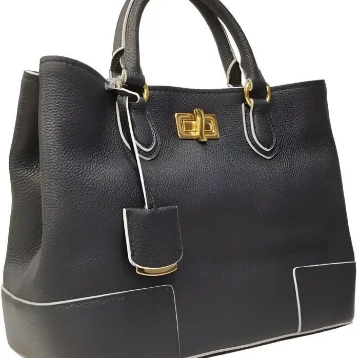 Borsa a mano Buffy Donna Nannini 17435-nero