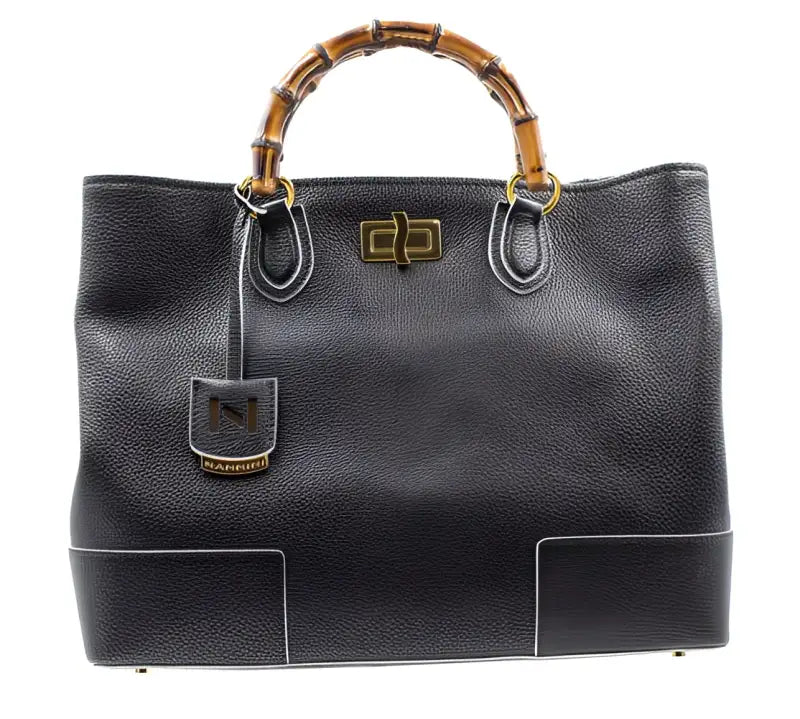 Borsa a mano Buffy Donna Nannini 17435b Nero Taglia Unica