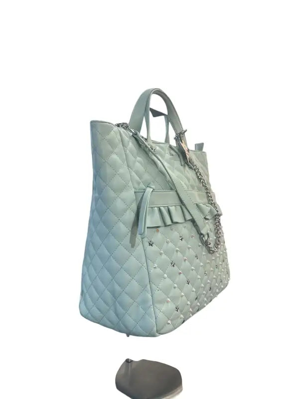 Borsa A Mano Donna L’atelier Du Sac 12232-reb-s2b - Verde / Taglia Unica - borse a mano