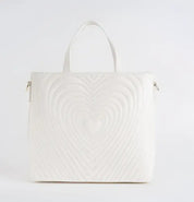 Borsa a mano Donna Pash Bag 15676-LOV-S4B - Bianco / Taglia Unica - borse a mano