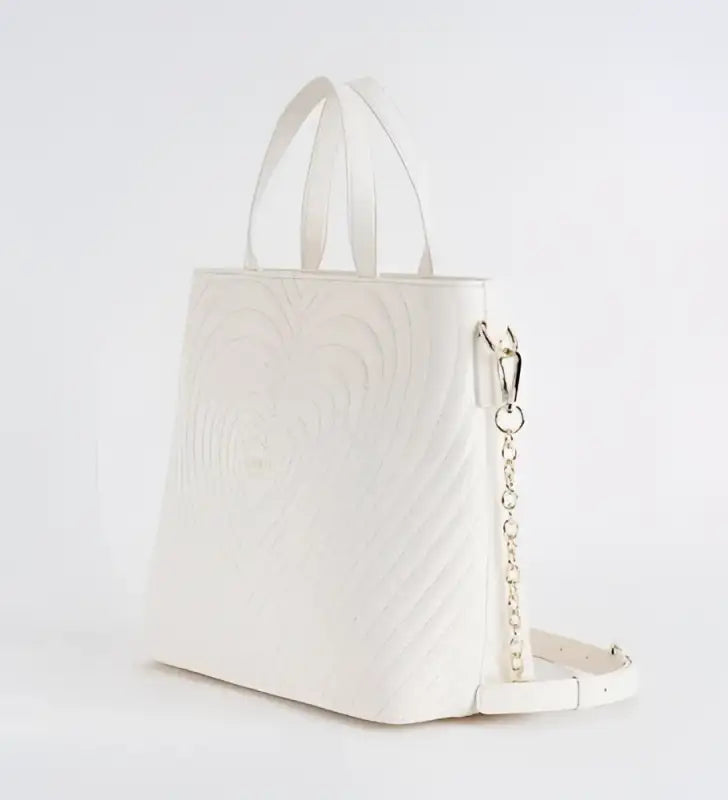 Borsa a mano Donna Pash Bag 15676-LOV-S4B - Bianco / Taglia Unica - borse a mano